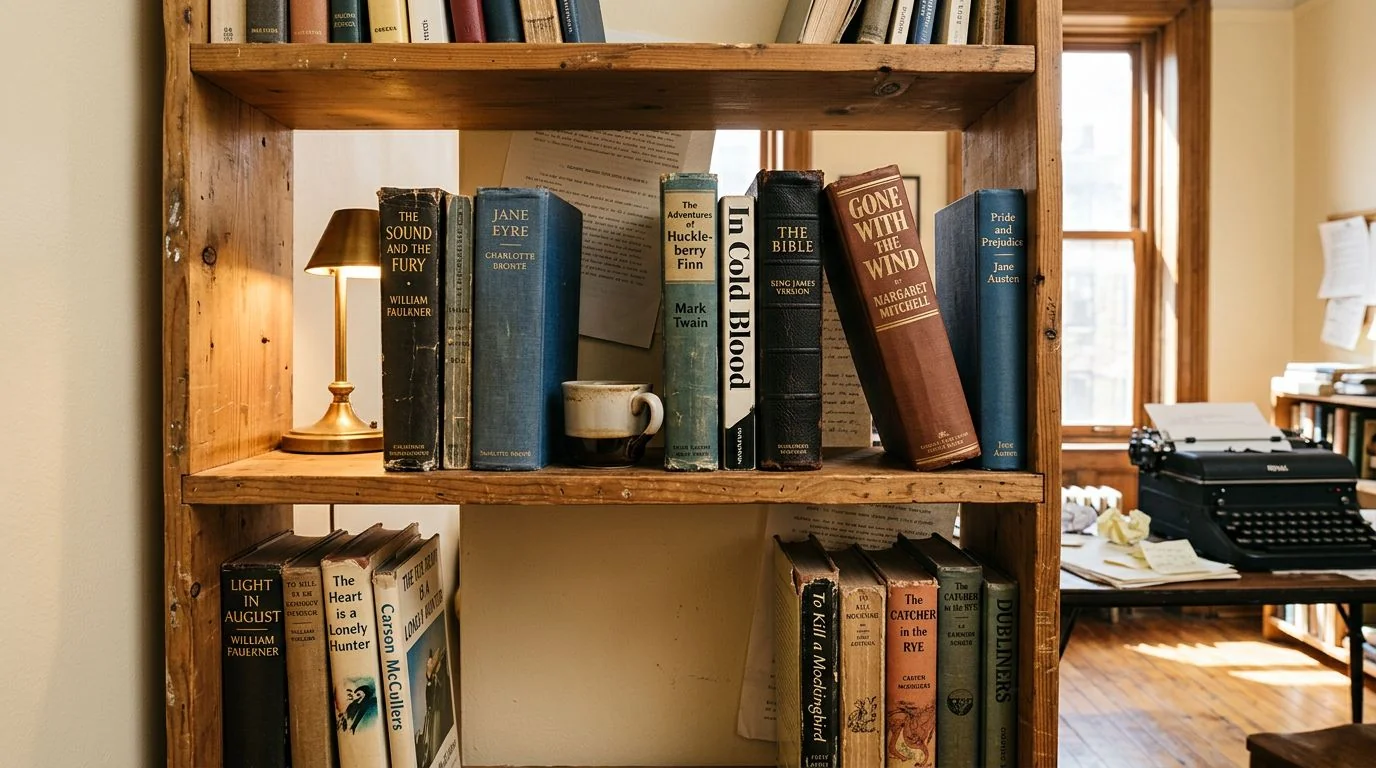 Manhattan Apartment — environment
