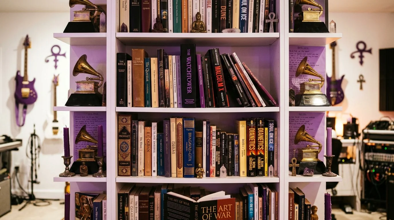 Paisley Park Studios — environment