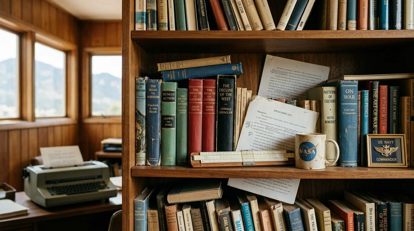 Colorado Springs Study — environment
