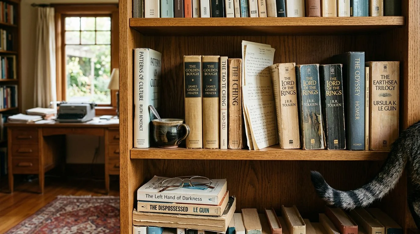 Portland Home Study — environment